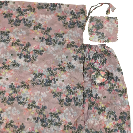 Salat&Go Rose à motifs